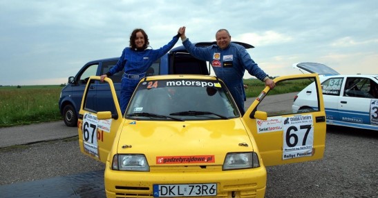 Rallye Posazavi